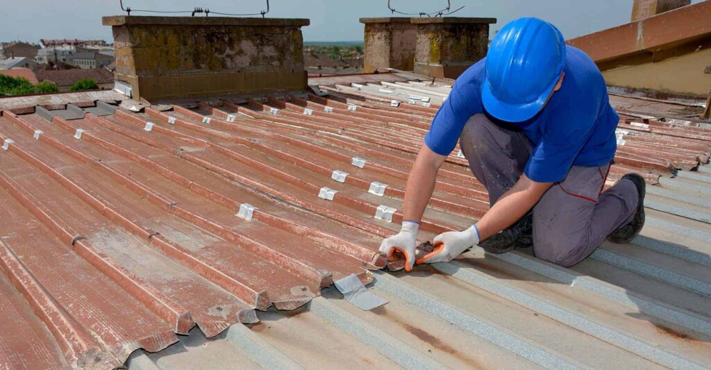 Free Roof Inspection-Daytona Beach Metal Roofing Installation & Repair Team