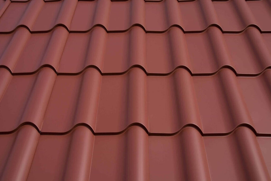Metal Tile Roof-Daytona Beach Metal Roofing Installation & Repair Team