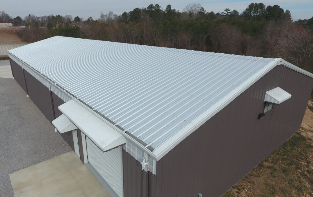 Commercial Metal Roofing-Daytona Beach Metal Roofing Installation & Repair Team