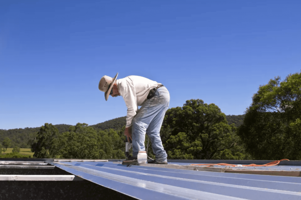Metal Roof Repair-Daytona Beach Metal Roofing Installation & Repair Team