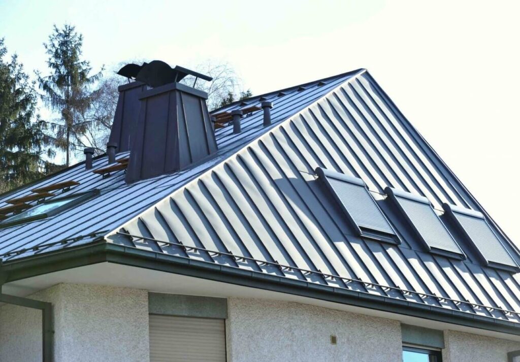 Metal Roofing-Daytona Beach Metal Roofing Installation & Repair Team