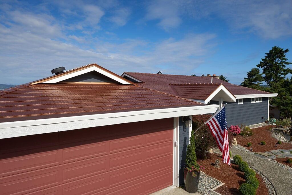 Metal Shingle Roof-Daytona Beach Metal Roofing Installation & Repair Team